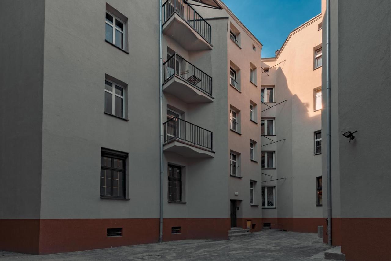 Harbor Apartments - Zabrska Katowice Exterior photo