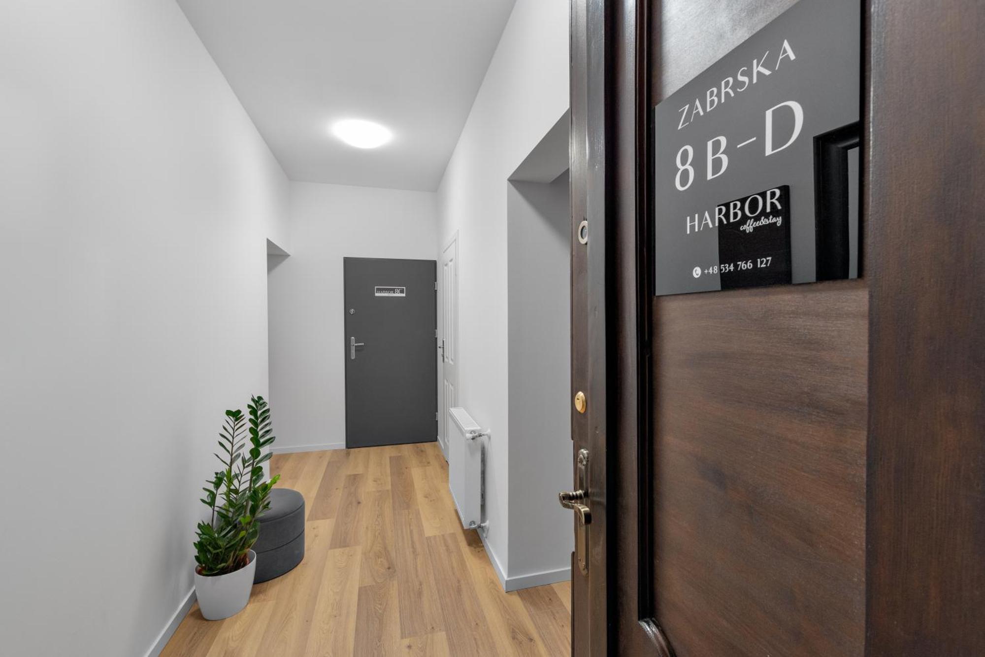 Harbor Apartments - Zabrska Katowice Room photo